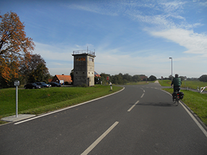 Fahrradtour am Elberadweg