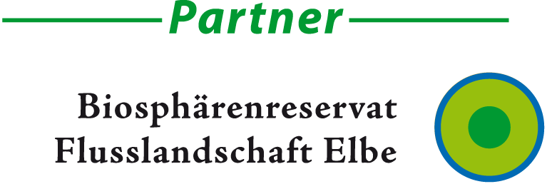 Offizieller Partner Biosphärenreservat Flusslandschaft Elbe